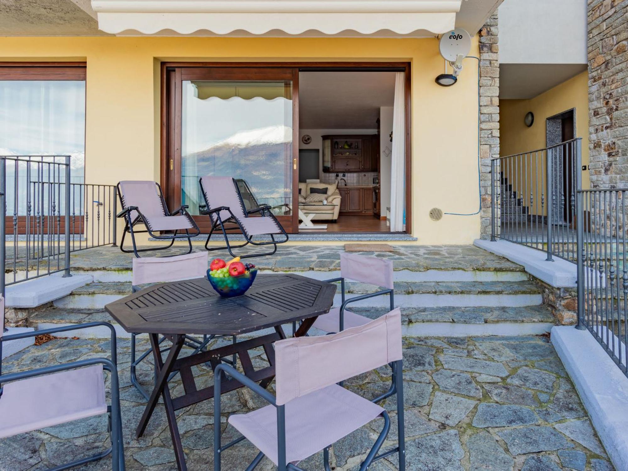 Apartment Belvedere By Interhome Bellano Exterior foto