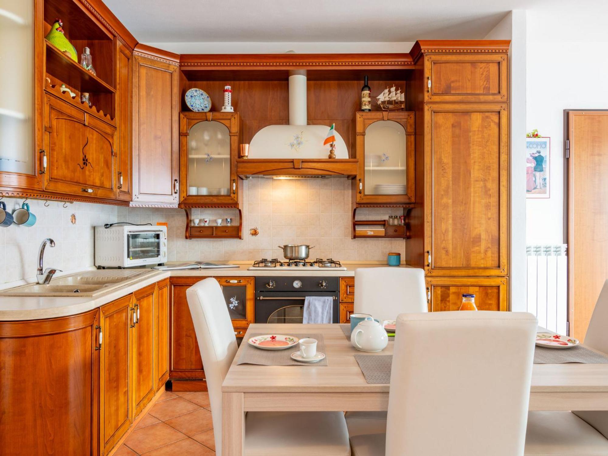 Apartment Belvedere By Interhome Bellano Exterior foto