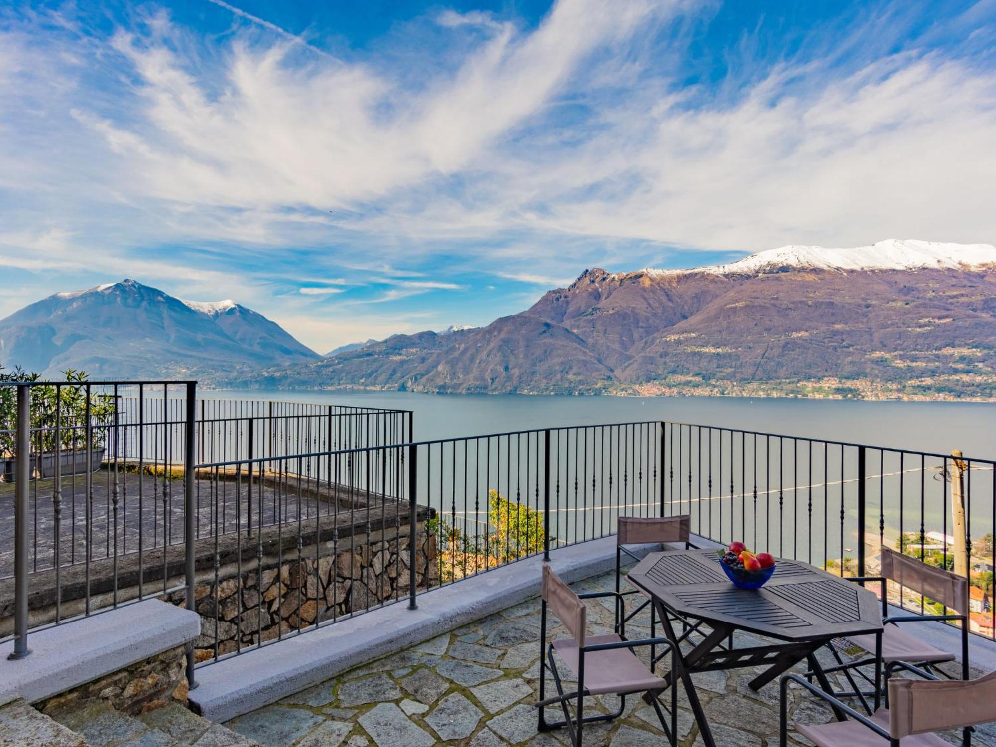 Apartment Belvedere By Interhome Bellano Exterior foto